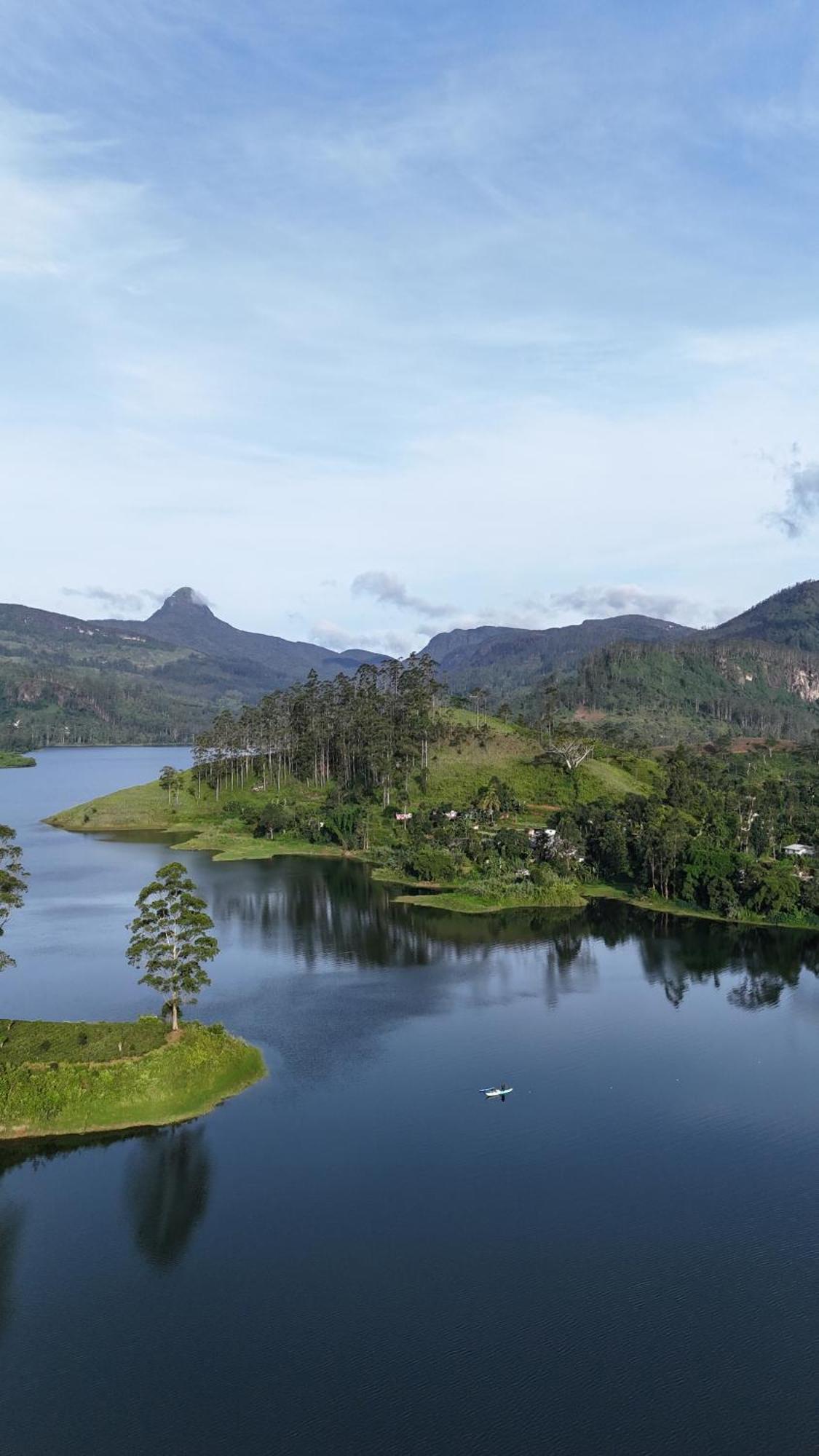 Pekoe Lodge Maskeliya Eksteriør billede
