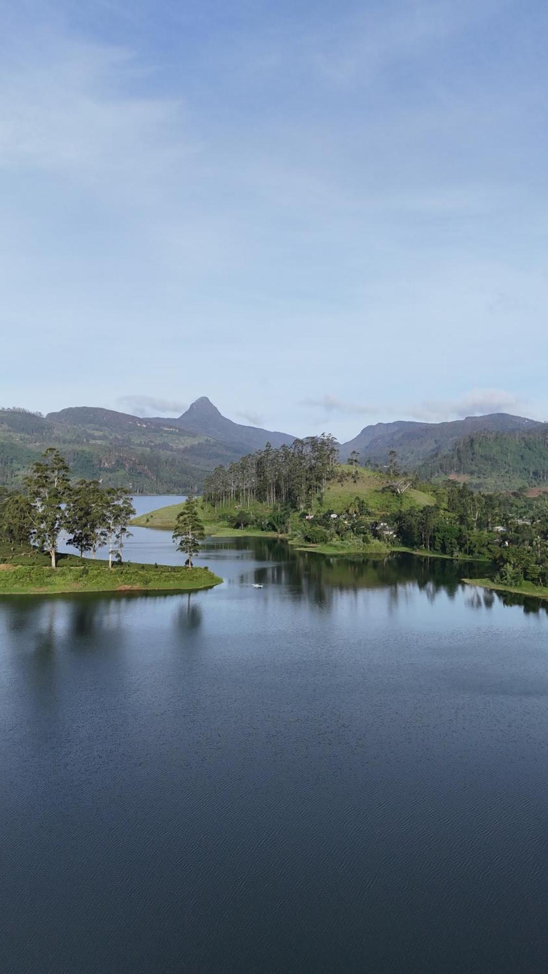Pekoe Lodge Maskeliya Eksteriør billede